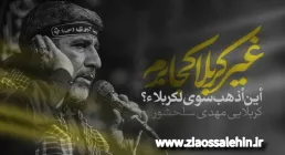 نماهنگ «غیر کربلا کجا برم»