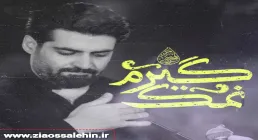 نماهنگ «نمک گیرم» با نوای مهدی رعنایی