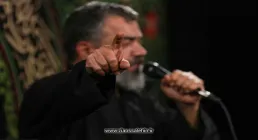 نماهنگ «مضطر» با نوای حاج محمود کریمی 