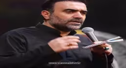 نماهنگ «نقشه این بود» با نوای محسن عرب خالقی 