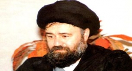مرحوم حجت الاسلام سید احمد خمینی مرحوم حجت الاسلام سید احمد خمینی