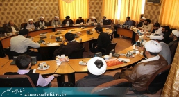 نشست هم اندیشی مبلغان فعال شبکه های اجتماعی نشست هم اندیشی مبلغان فعال شبکه های اجتماعی