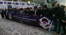 جشنواره مقاومت، موفق به خاطر نپیمودن مسیر برجام جشنواره مقاومت