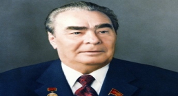 لئونید برژنف,Leonid Brezhnev,رهبر اتحادجماهیر شوروی سابق,گنجینه تصاویر ضیاءالصالحین