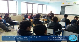 تبلیغ دانش آموزی گروه جهادی تبلیغی ضیاءالصالحین تبلیغ دانش آموزی در ایام فاطمیه سلام الله علیها