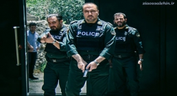 سریال تلویزیونی گشت پلیس سریال تلویزیونی گشت پلیس