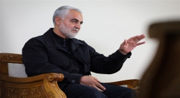 شهادت سردار شهید سپهبد قاسم سلیمانی شهادت سردار شهید سپهبد قاسم سلیمانی