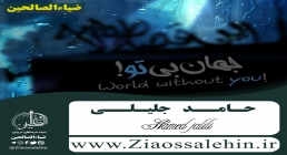 دانلود آهنگ جهان بی تو از حامد جلیلی دانلود آهنگ جهان بی تو از حامد جلیلی
