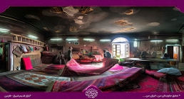 بازار قدیم شیراز / ایرانگردی