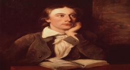 جان کیتس,John Keats,ادیب و شاعر برجسته انگلیسی,گنجینه تصاویر ضیاءالصالحین 