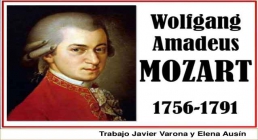 آثار ولفگانگ آمادئوس موتسارت - Wolfgang Amadeus Mozart