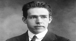 نیلز بور,Niels Bohr,Niels Henrik David Bohr,گنجینه تصاویر ضیاءالصالحین