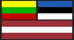 پرچم لیتوانی,پرچم لتونی,پرچم استونی,سه كشور ساحلی دریای بالتیک,گنجینه تصاویر ضیاءالصالحین