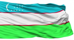 استقلال ازبکستان,پرچم ازبکستان,گنجینه تصاویر ضیاءالصالحین