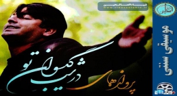 در شب گیسوان تو با صدای پرواز همای آلبوم در شب گیسوان تو