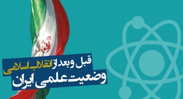 رشد علمی ایران