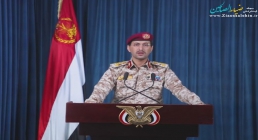 سرتیپ یحیی سریع سخنگوی نیروهای مسلح یمن