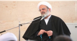 حضرت حجت الاسلام و المسلمین جعفر ناصری درک شب قدر