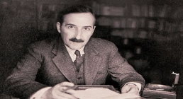 اشتفان تسوایگ,Stefan Zweig,نویسنده انگلیسی,گنجینه تصاویر ضیاءالصالحین