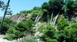 آبشار بیشه - خرم آباد
