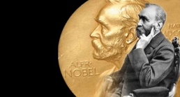 آلفرد نوبل,Alfred Nobel, شیمی دان,مخترع سوئدی,گنجینه تصاویر ضیاءالصالحین