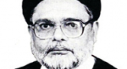 علامه حیدر جوادی سید ذی شان حیدر جوادی(گنجینه تصاویر ضیاءالصالحین)
