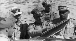 عملیات روباه صحرا,عملیات آلمان علیه انگلستان در شمال افریقا,گنجینه تصاویر ضیاءالصالحین 