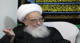 حضرت آیت الله صافی گلپایگانی حضرت آیت الله صافی گلپایگانی