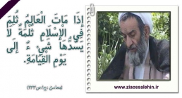 آيت الله محمد شجاعی(ره)