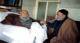 آیت الله بهاءالدینی آیت الله بهاءالدینی