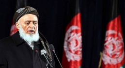 برهان الدین ربانی,رئیس شورای عالی صلح افغانستان,گنجینه تصاویر ضیاءالصالحین