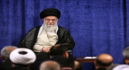 دیدار مسئولان نظام با رهبر انقلاب دیدارهای رهبر انقلاب
