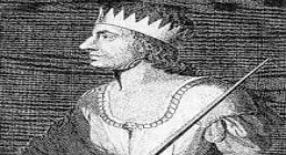 اگبرت اولین پادشاه انگلستان(گنجینه تصاویر ضیاءالصالحین)