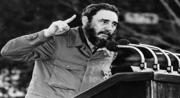 فیدل کاسترو,Fidel Alejandro Castro,گنجینه تصاویر ضیاءالصالحین