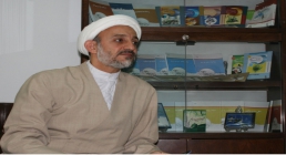 حجت الاسلام دکتر قنادی حجت الاسلام دکتر قنادی
