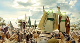 واقعه غدیر خم غدیر خم