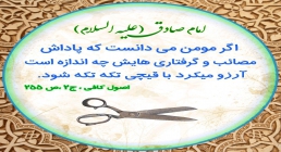 بلا و مصیبت ضیاءالصالحین