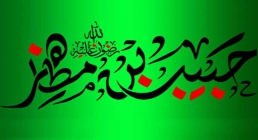 حبیب بن مظاهر حبیب بن مظاهر