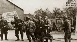 حمله ارتش آلمان نازی به بلژیک،هلند،لوکزامبورگ(گنجینه تصاویر ضیاءالصالحین)