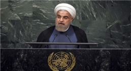 روحانی در مجمع عمومی سازمان ملل