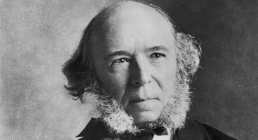 هربرت اسپنسر,Herbert Spencer,فیلسوف انگلیسی,گنجینه تصاویر ضیاءالصالحین