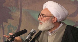 حجت اللاسلام نظری منفرد حجت الاسلام نظری منفرد