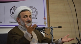 حجت الاسلام و المسلمین پناهیان کار تشکیلاتی