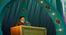 حجت الاسلام والمسلمین سید محمد آل هاشم خطبه های نماز جمعه تبریز