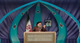 حجت الاسلام والمسلمین سید محمد آل هاشم خطبه های نماز جمعه تبریز