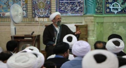 حاج جعفر ناصری علم ومعنویت