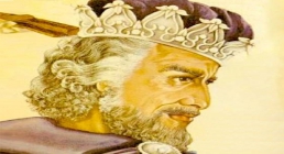 خسرو پرویز,پادشاه معروف سلسله ساسانی,گنجینه تصاویر ضیاءالصالحین 