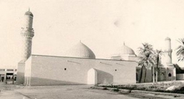 کوفه ( نمای بیرونی خانه حضرت امام علی علیه السلام ) نمای بیرونی خانه حضرت امام علی(ع)