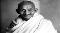 مهاتما گاندی,رهبر بزرگ هند,بانی استقلال هندوستان,گنجینه تصاویر ضیاءالصالحین 