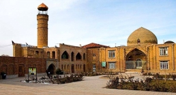 مسجد صاحب الامر,موزه کتابت و قرآن,گنجینه تصاویر ضیاءالصالحین